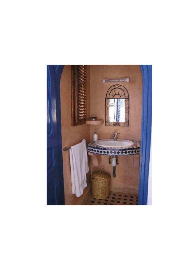 Dar Al Bahar Bed & Breakfast Essaouira Luaran gambar