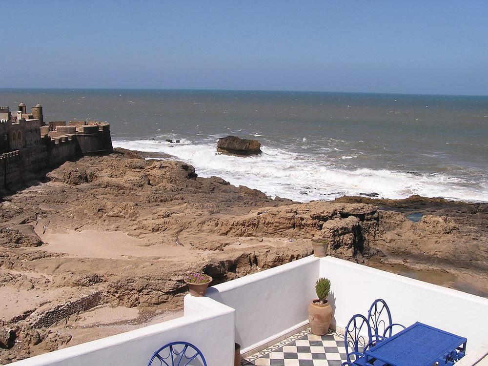 Dar Al Bahar Bed & Breakfast Essaouira Luaran gambar