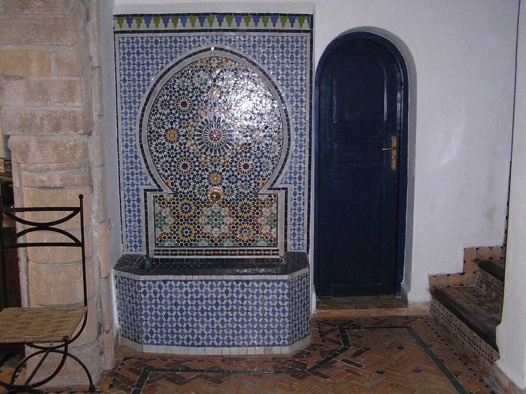Dar Al Bahar Bed & Breakfast Essaouira Luaran gambar