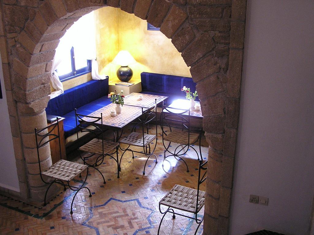 Dar Al Bahar Bed & Breakfast Essaouira Luaran gambar