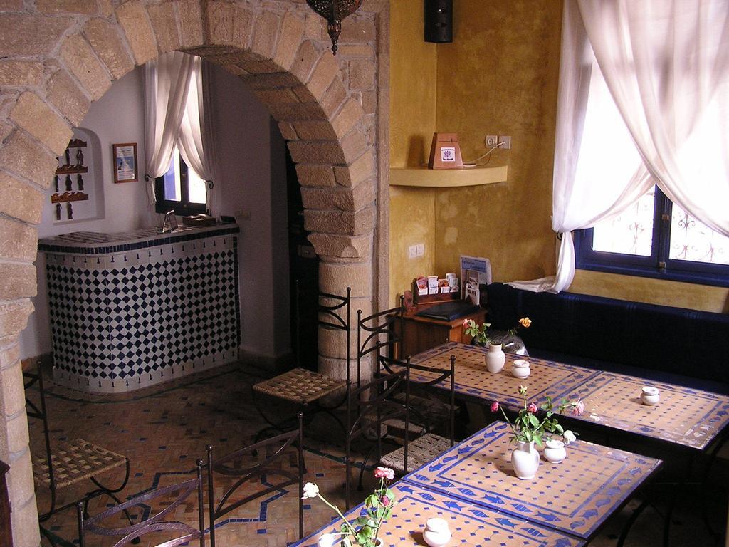 Dar Al Bahar Bed & Breakfast Essaouira Luaran gambar