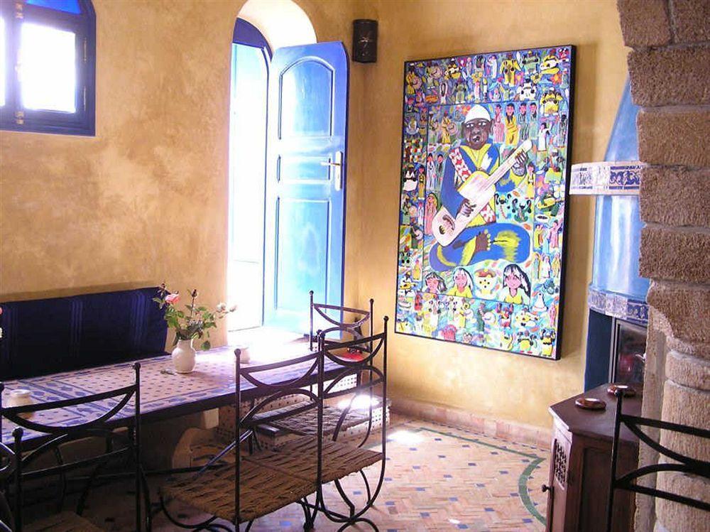 Dar Al Bahar Bed & Breakfast Essaouira Luaran gambar