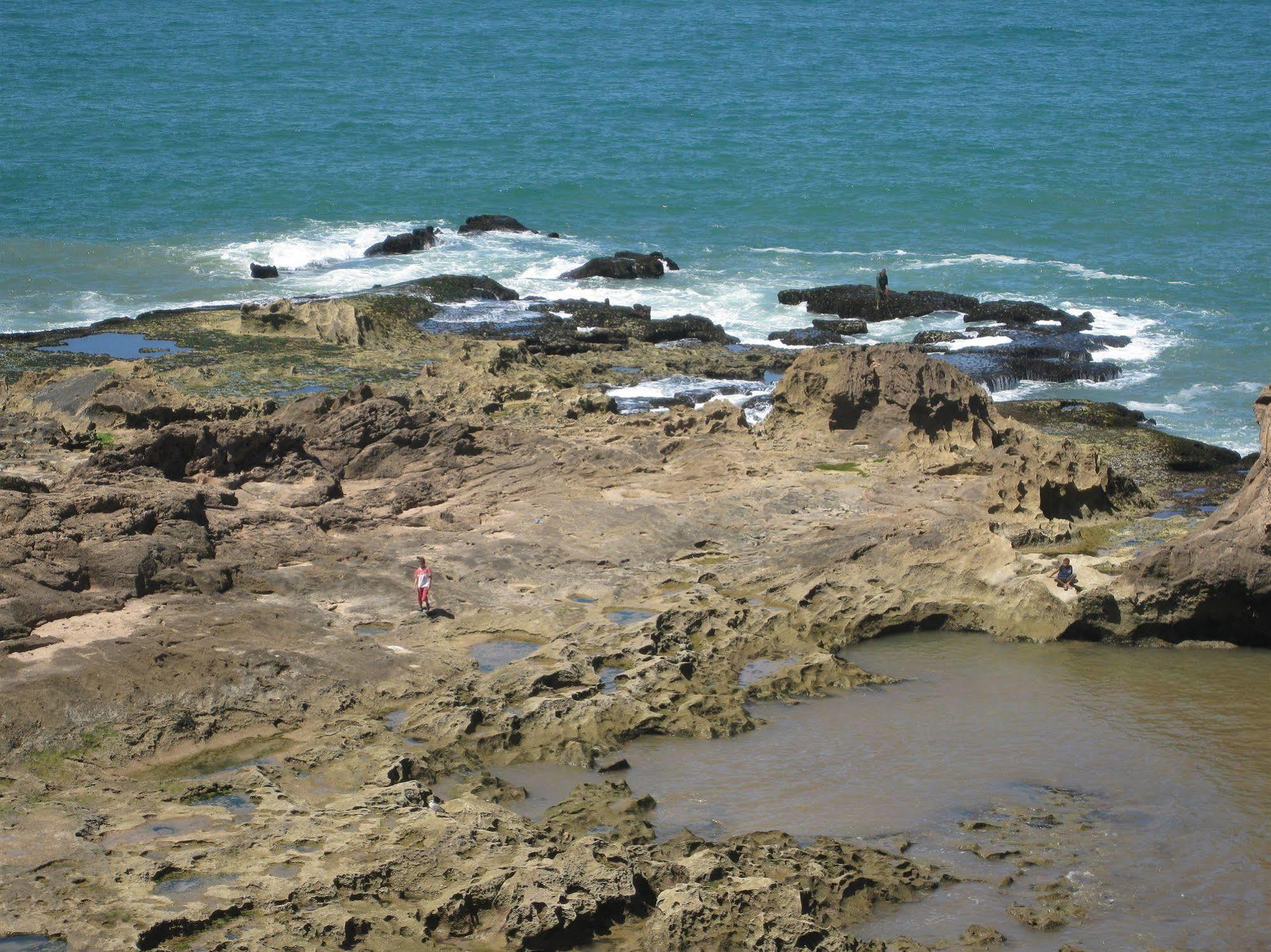 Dar Al Bahar Bed & Breakfast Essaouira Luaran gambar