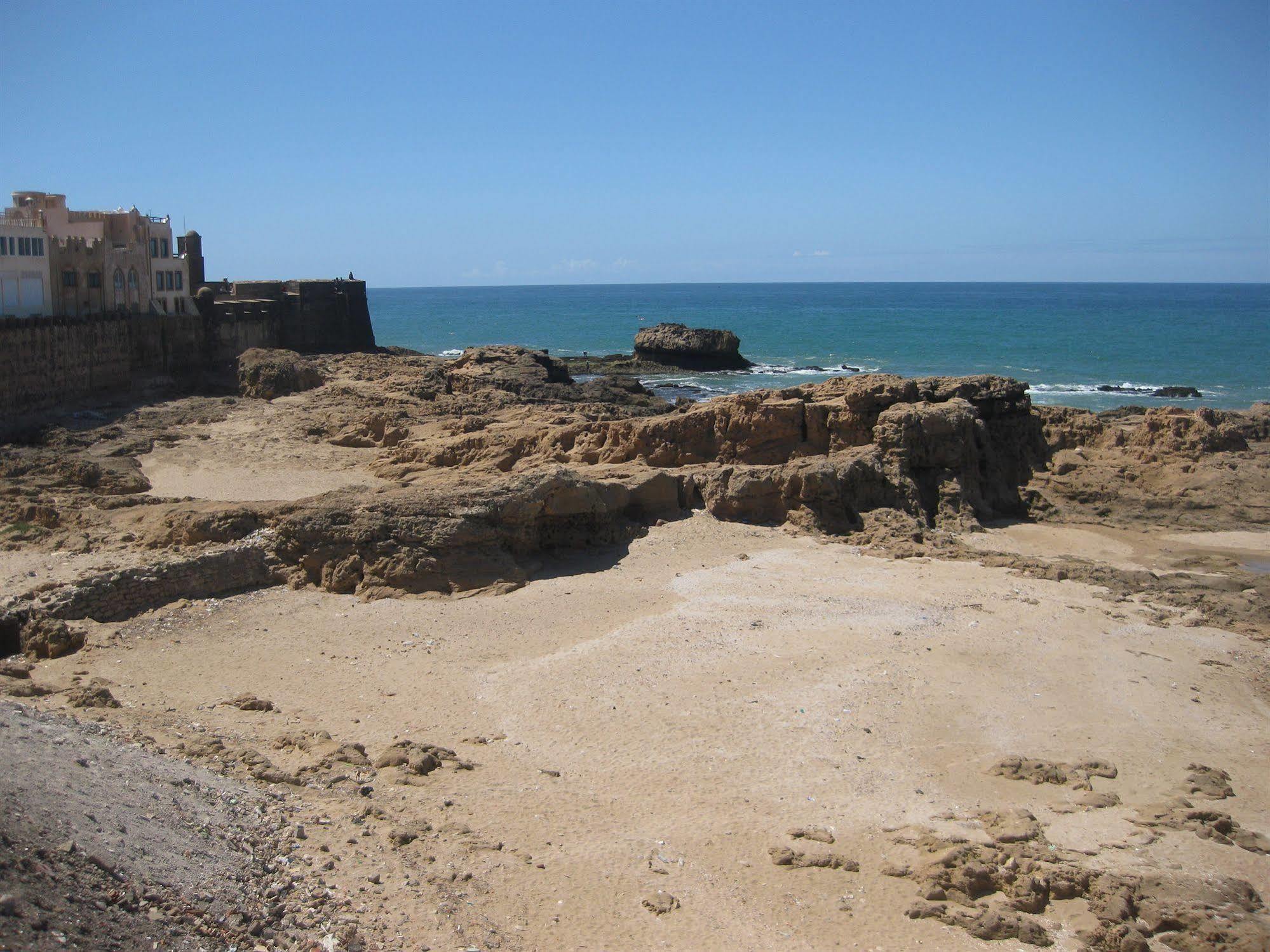 Dar Al Bahar Bed & Breakfast Essaouira Luaran gambar