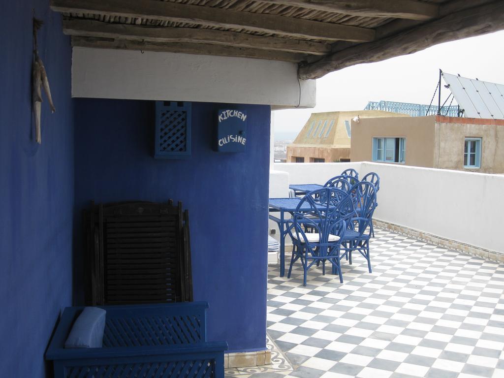 Dar Al Bahar Bed & Breakfast Essaouira Luaran gambar