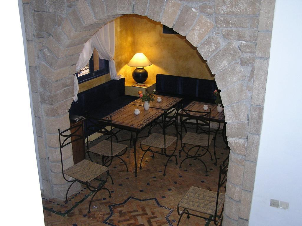 Dar Al Bahar Bed & Breakfast Essaouira Luaran gambar