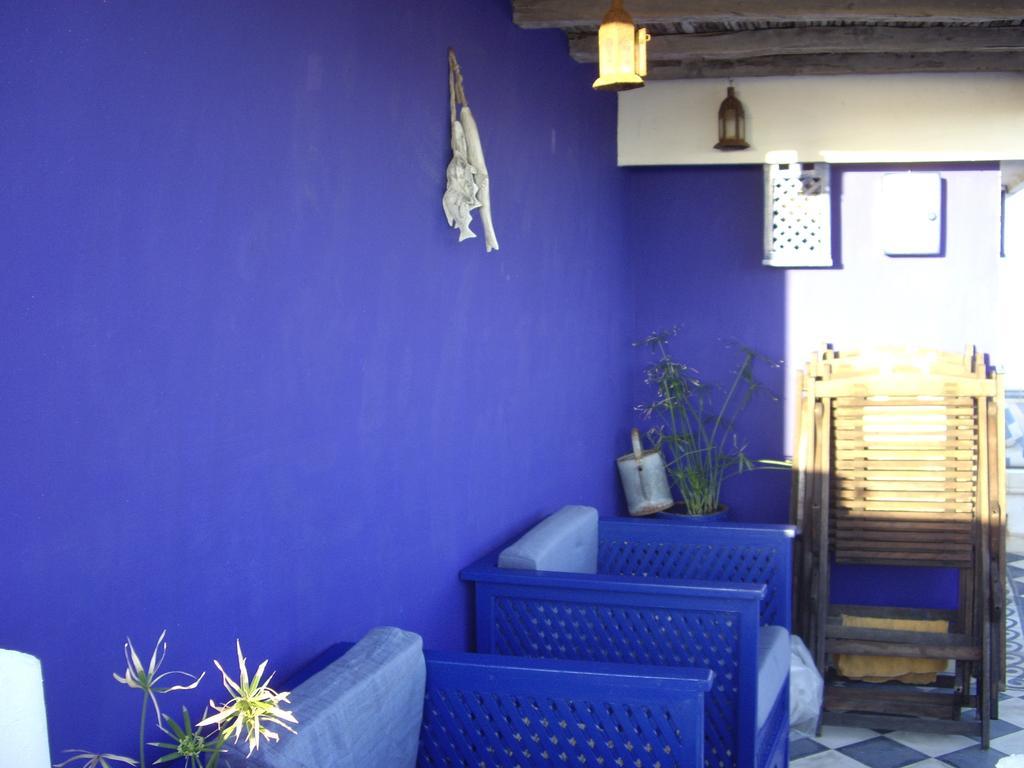 Dar Al Bahar Bed & Breakfast Essaouira Luaran gambar